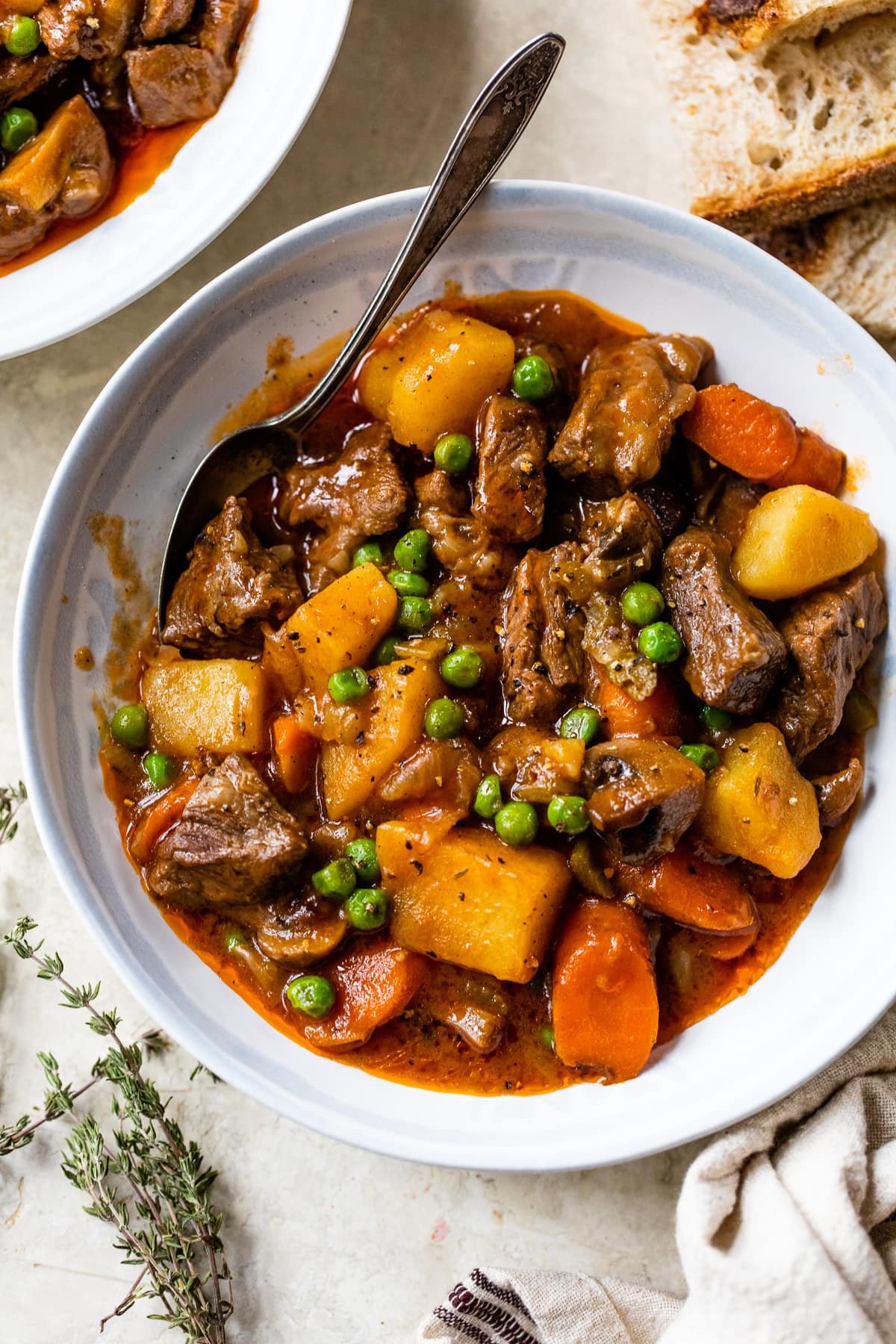 Beef stew