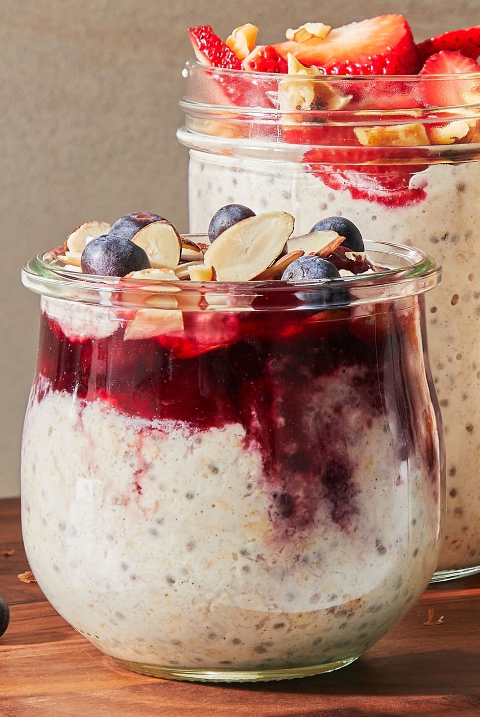 Easy Overnight Oats