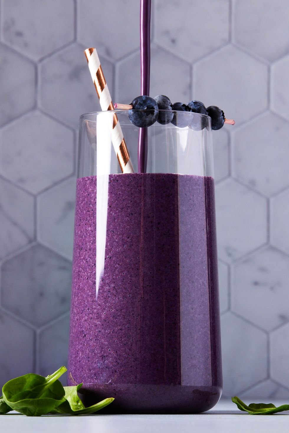 Blueberry Smoothie