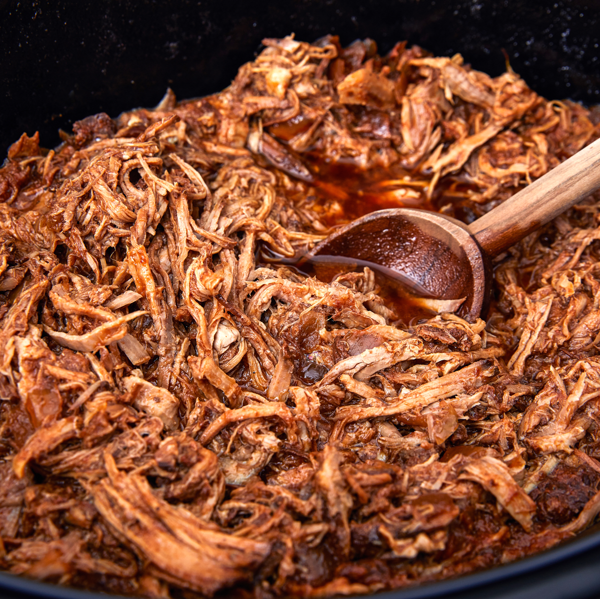 Pulled pork