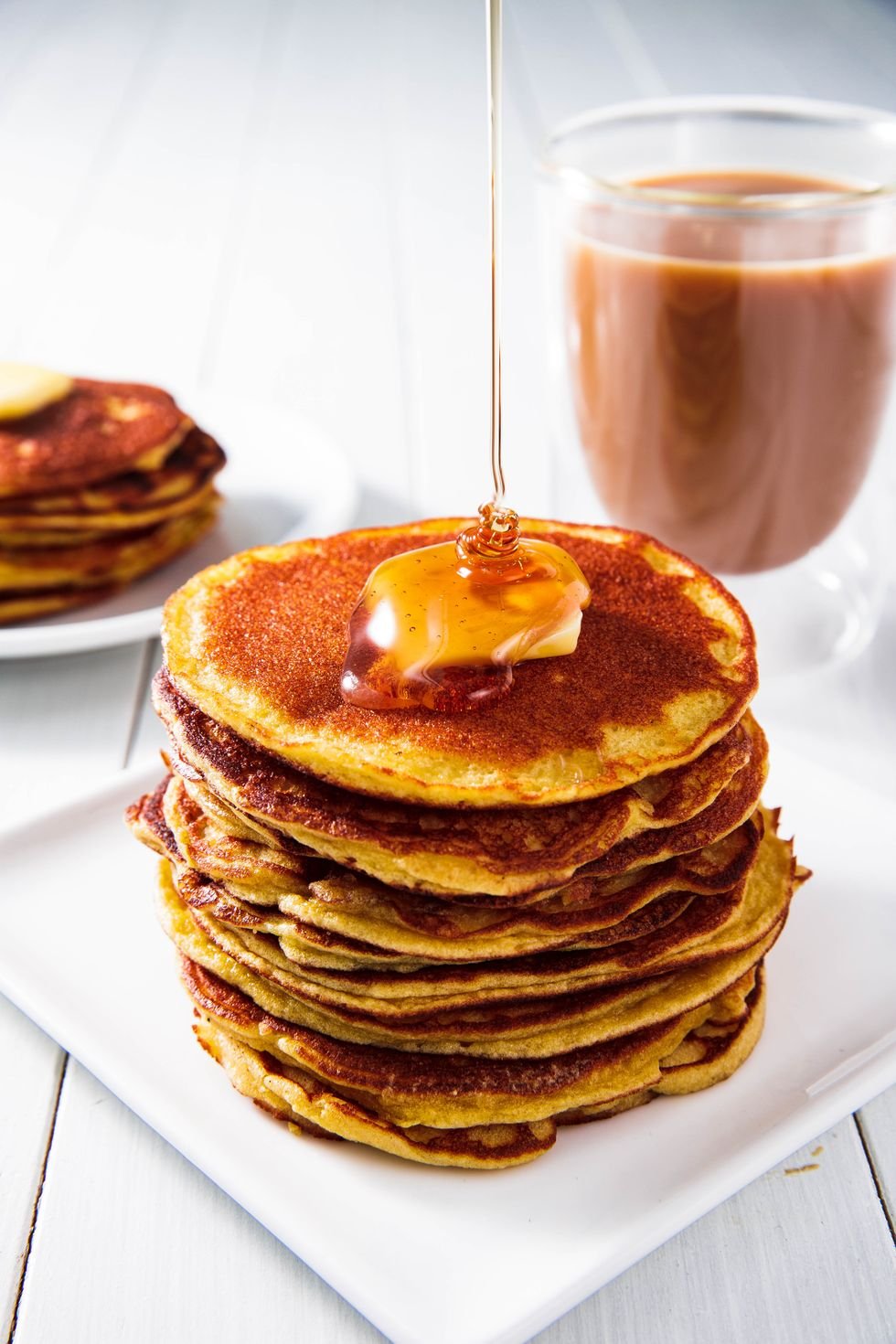 Coconut Flour Pancakes