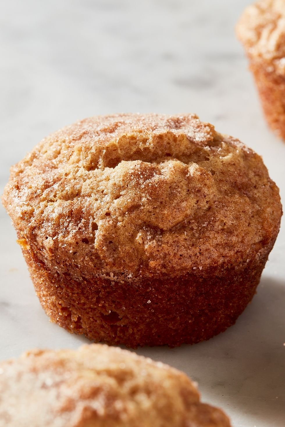 Easy Applesauce Muffins