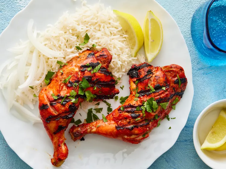 Tandoori Chicken