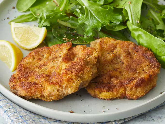 Wiener Schnitzel