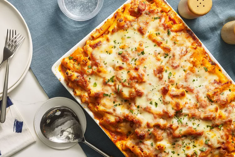 Baked Ziti