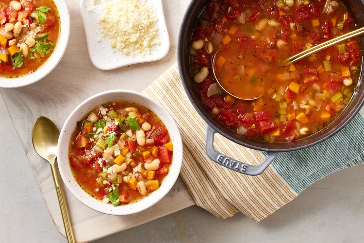 Vegetable Bean Soup