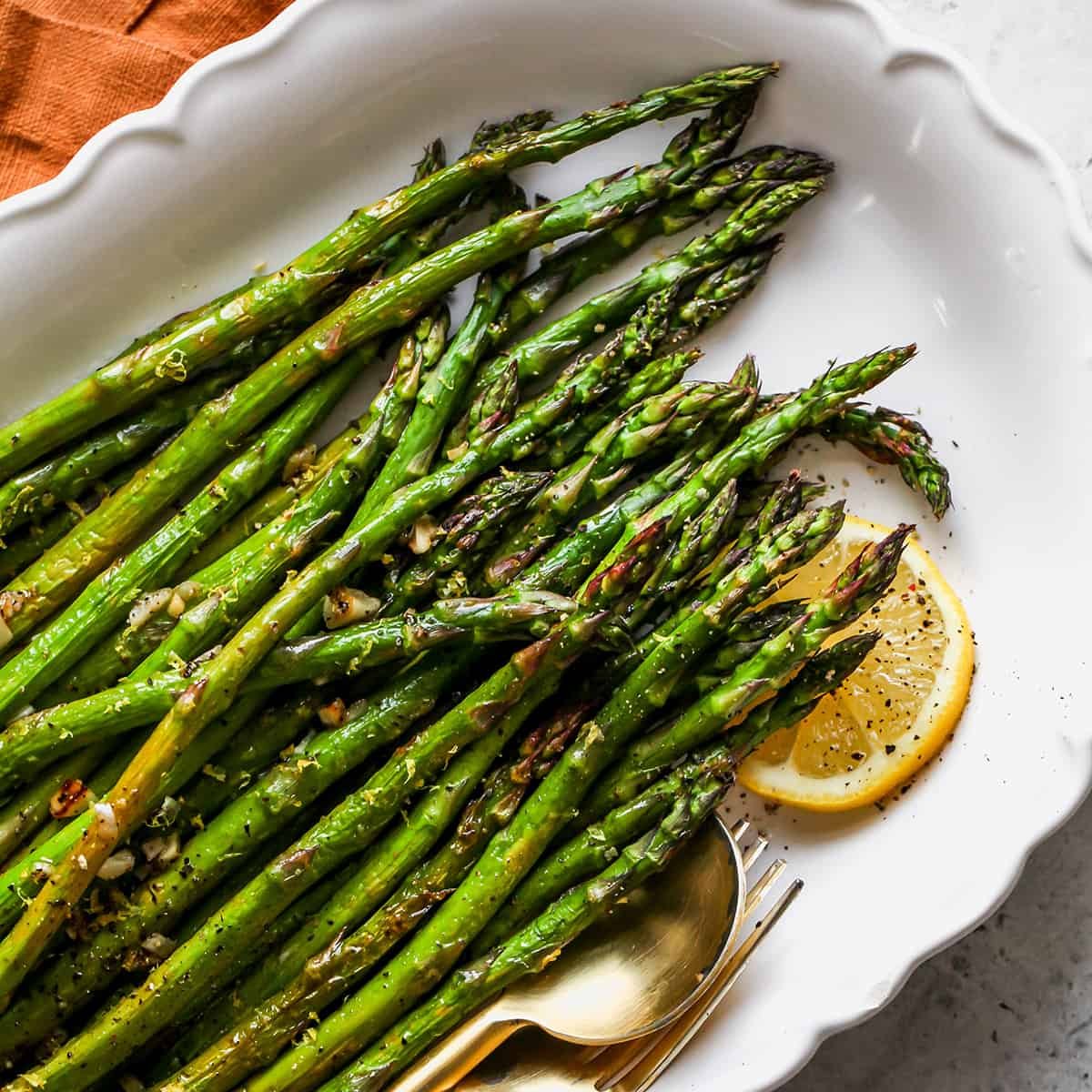 Roasted Asparagus