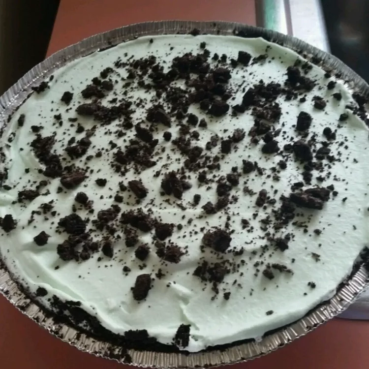 Grasshopper Pie