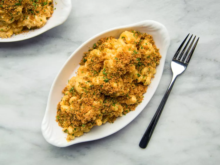 Crockpot Macaroni and Cheese