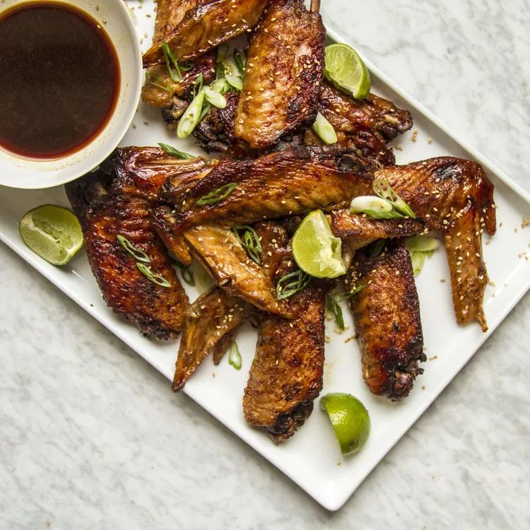 Slow Cooker Turkey Wings