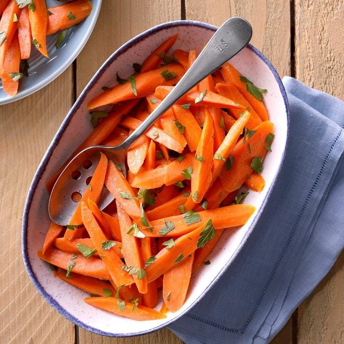 Sweet 'n' Tangy Carrots