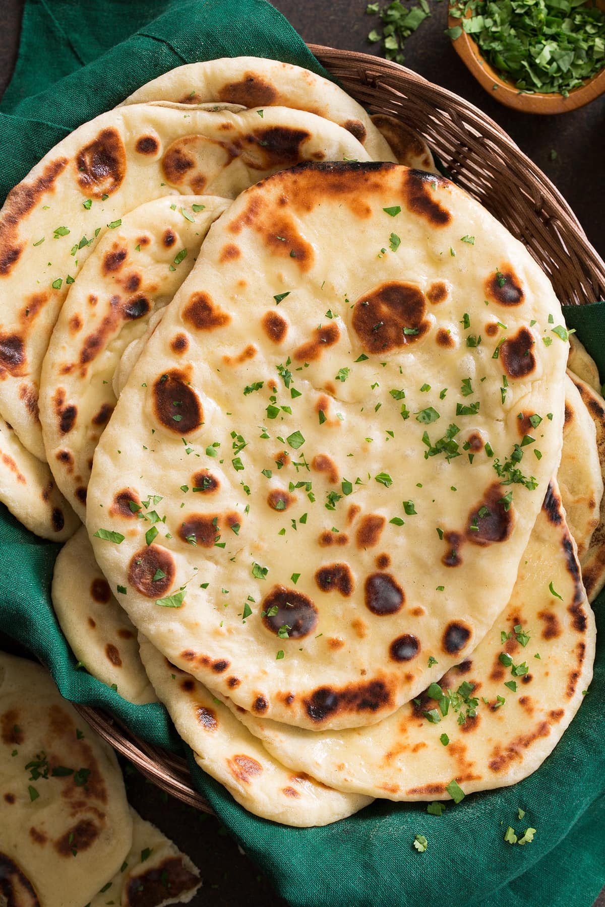 Naan bread