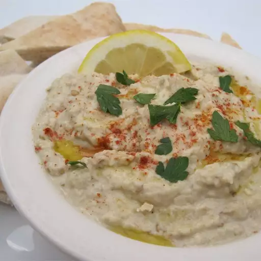 Baba Ghanoush