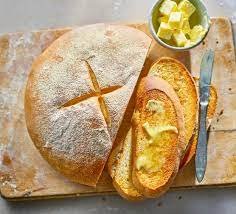 Easy white bread