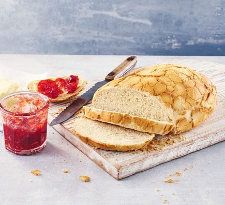 Tiger bread