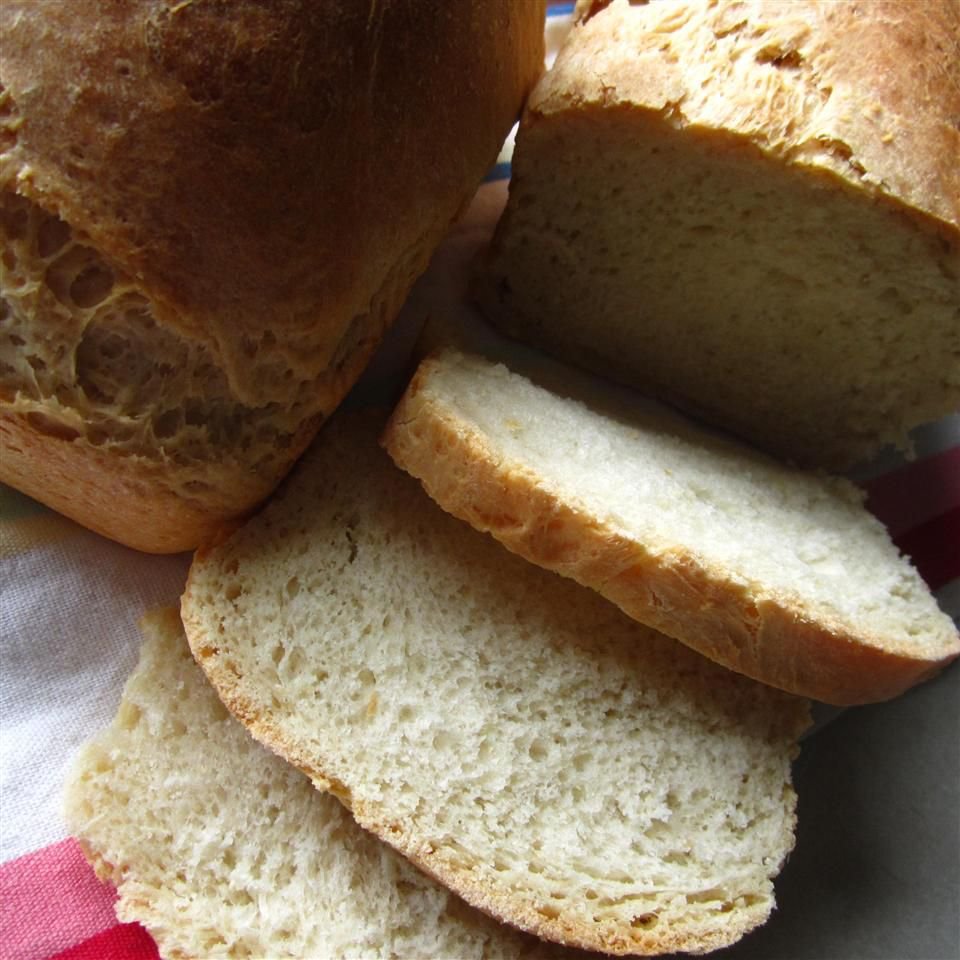 Olive oil bread