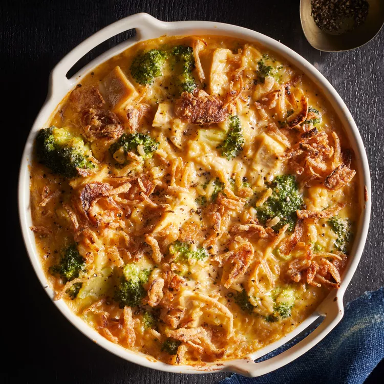 Chicken & Broccoli Casserole