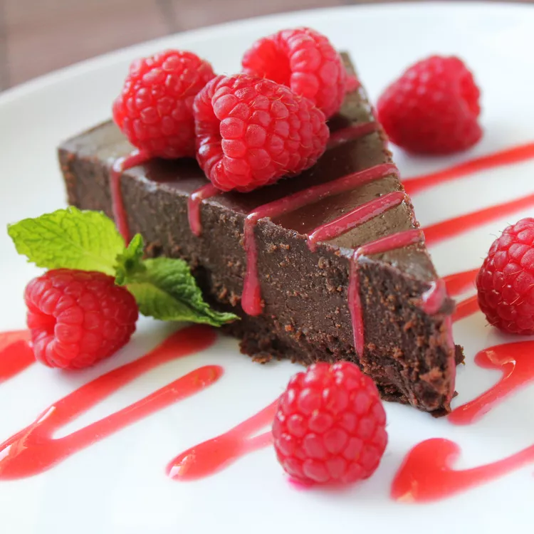 Flourless Chocolate Cake