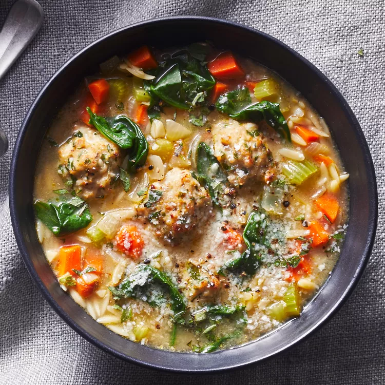 Italian Wedding Soup