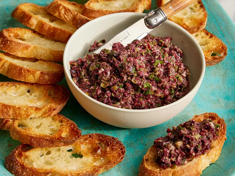 Kalamata Olive Tapenade