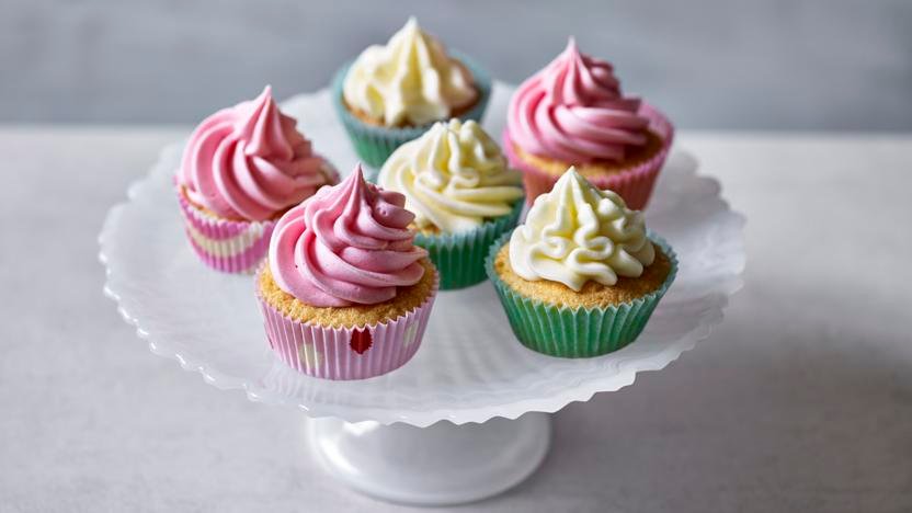 Cupcake recipe