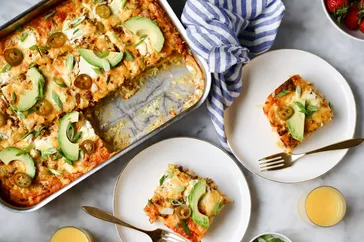 The Ultimate Brunch Casserole