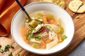 Homemade Chicken Soup