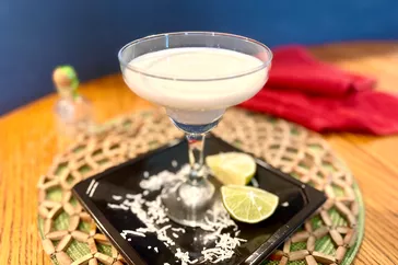 Coconut Margarita