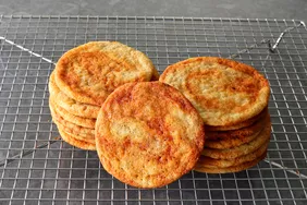 Gochujang Caramel Cookies