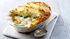 How to make fish pie