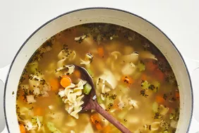 Quick and Easy Chicken Noodle Soup