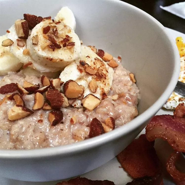 Dominican Style Oatmeal