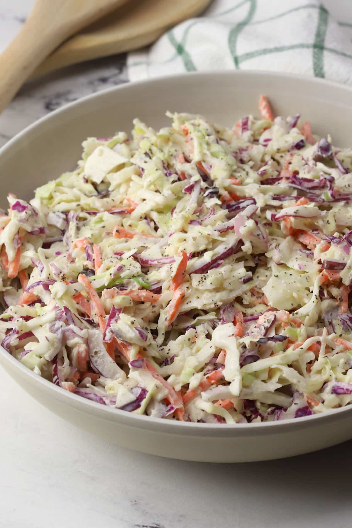 Southern Coleslaw