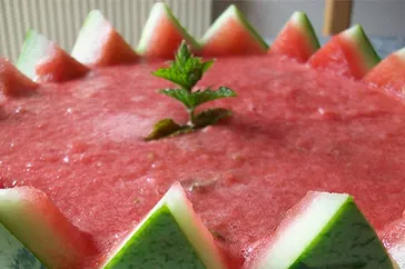 Watermelon Soup