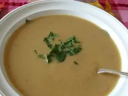 Apple and Pear Soup