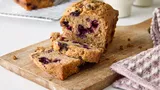 Blueberry Zucchini Bread