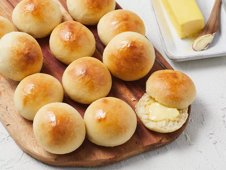 Potato Rolls