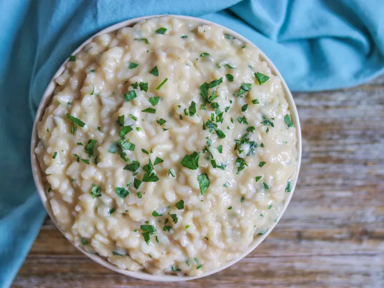 Parmesan Risotto