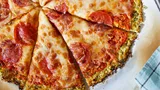 Cauliflower Pizza Crust